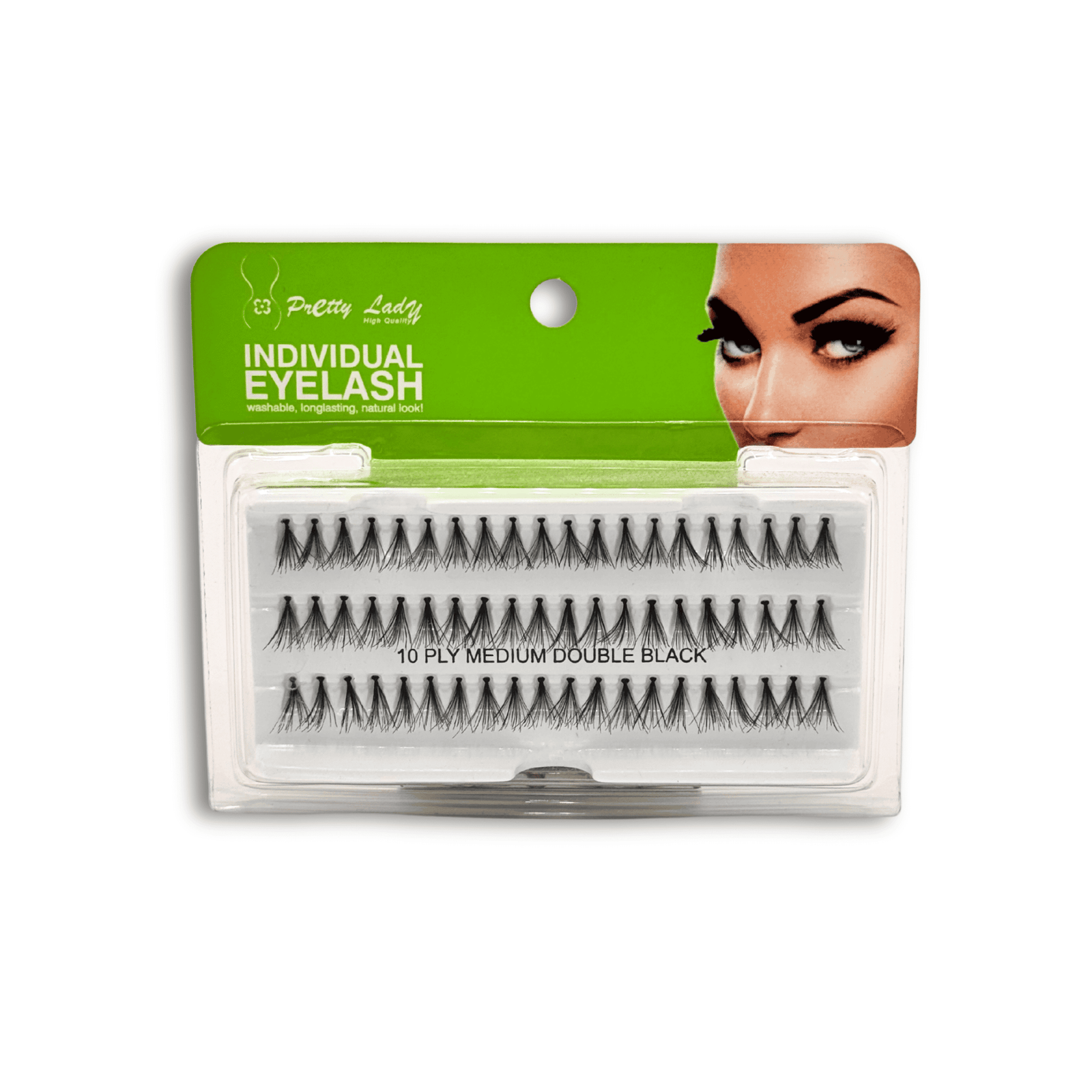 10 PLY MEDIUM DOUBLE BLACK