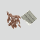 24 French Toe Tips in Bag NT143F - Cosmetics in Lebanon