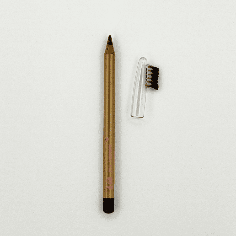 Eyebrow Pencil (#3 - Medium Brown) EB#3 (1)