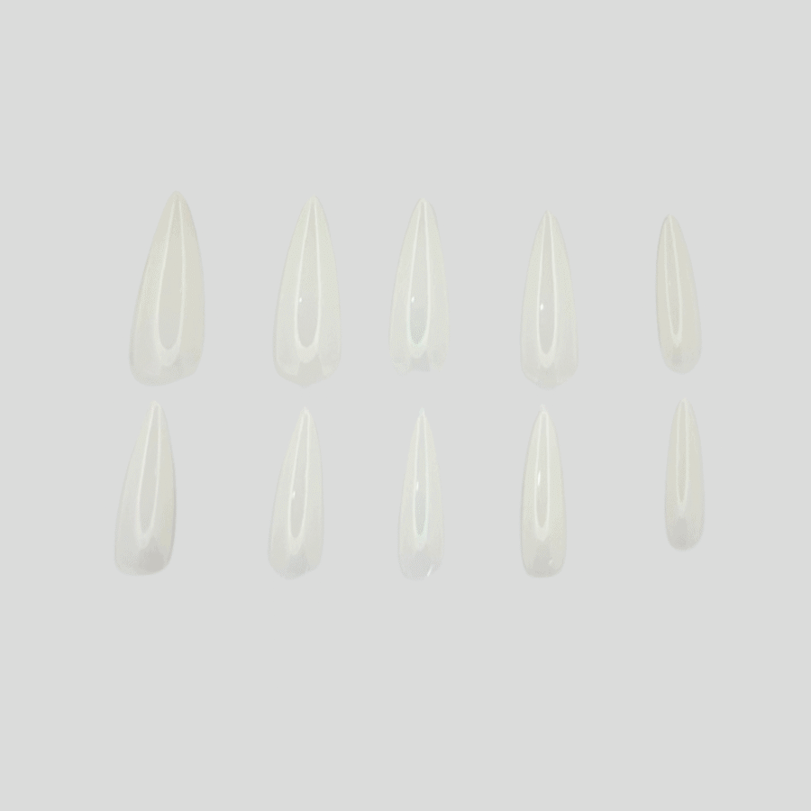 Gel Nail Tips PS12-N
