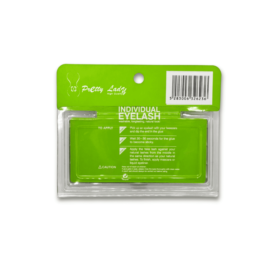 LONG DOUBLE BLACK KNOT FREE