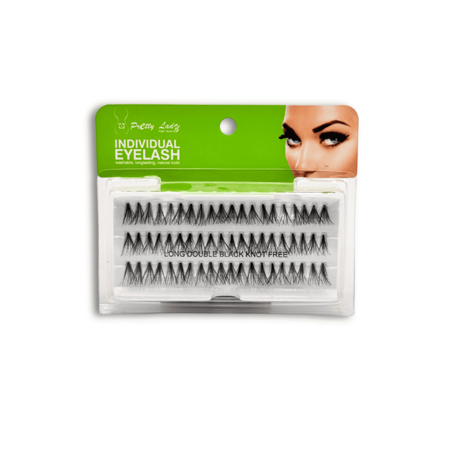 LONG DOUBLE BLACK KNOT FREE