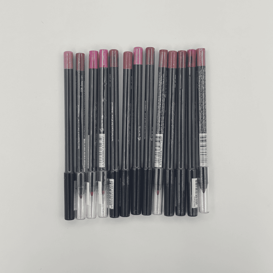 Semi-Permanent Gel Eyeliner - Waterproof Black 001 EL001 in Lebanon (1)