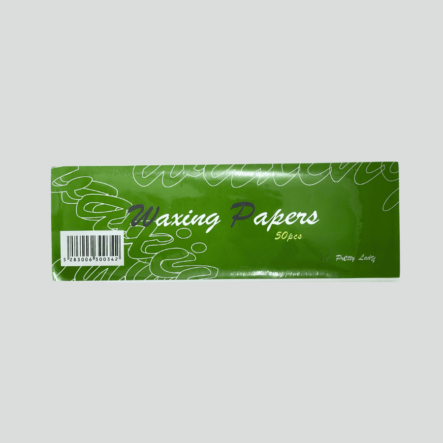 Waxing Papers 50pcs - Cosmetics in Lebanon