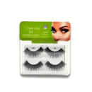 3D Double Lashes #01
