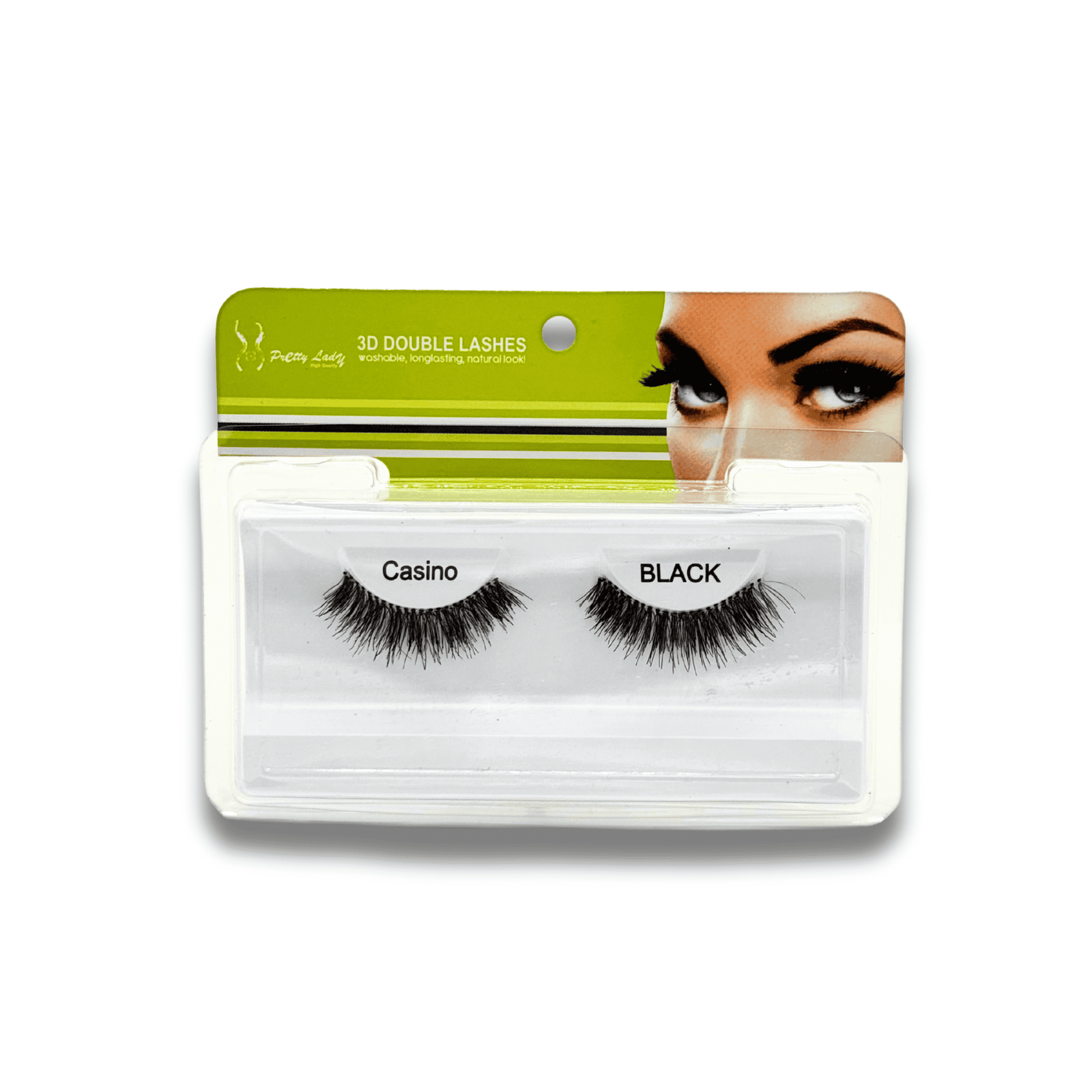 3D Double Lashes EL#CASINO