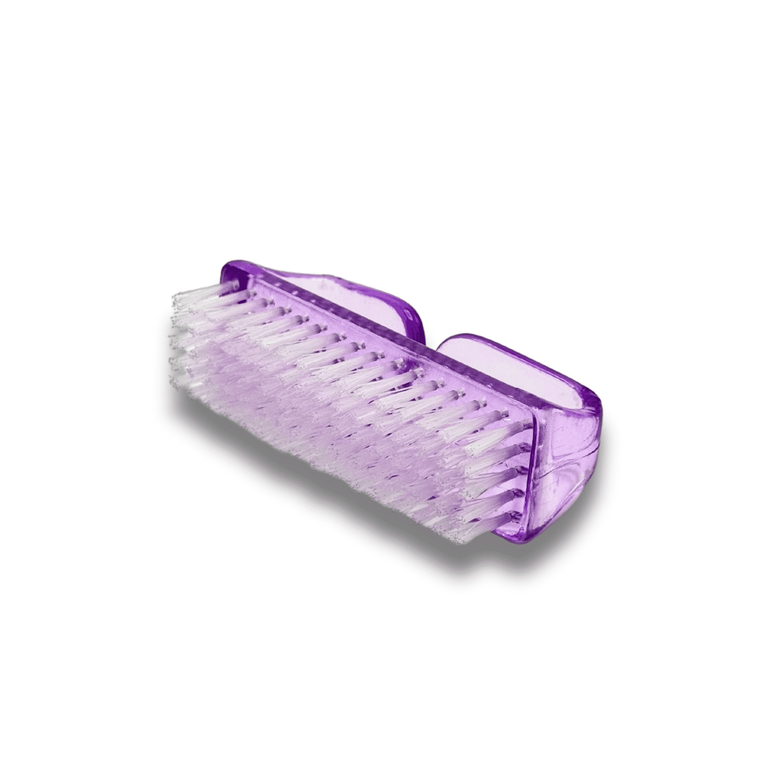 Cleaning Nail Brush Medium Size NB-Purple