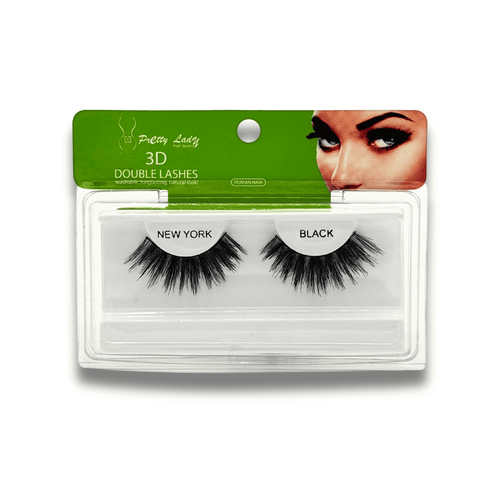 3D Double Lashes EL#NEW YORK
