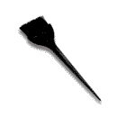 Hair Coloring Brush HB507