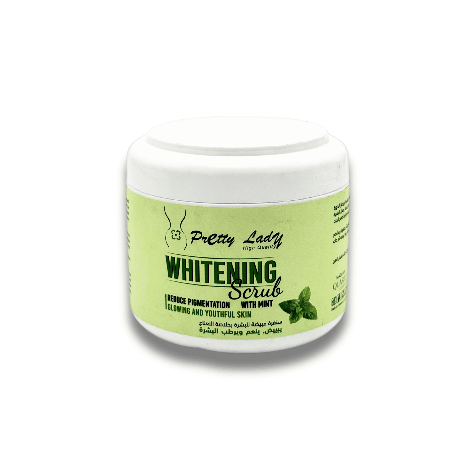 WHITENING SCRUB