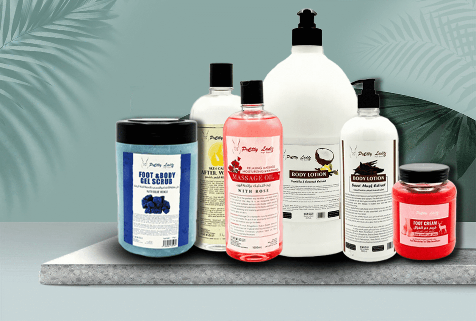 beauty tools and cosmetics and accessories, Cosmetics Store in Lebanon - Nails, Makeup & Beauty Beirut