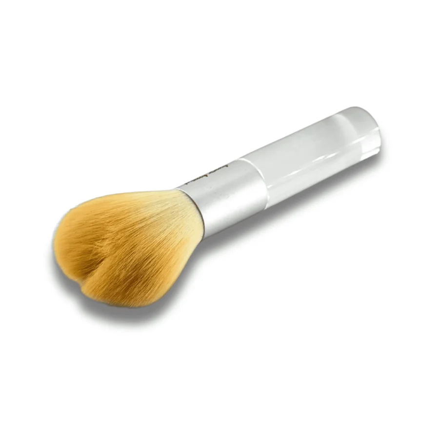 MUB0007 soft cosmetic brush for face and eye makeup