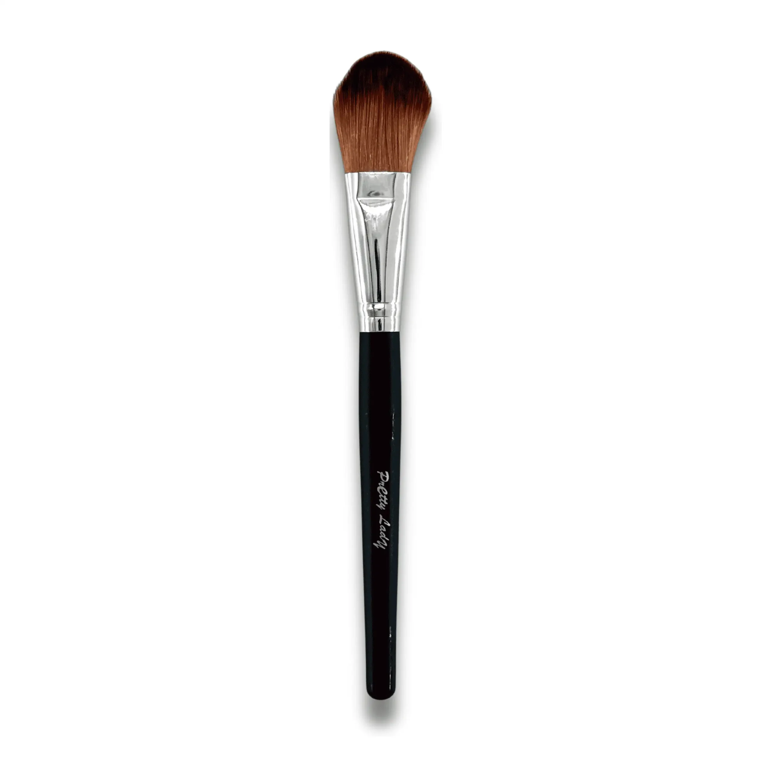 Individual Cosmetic Brush MUB001 for foundation application