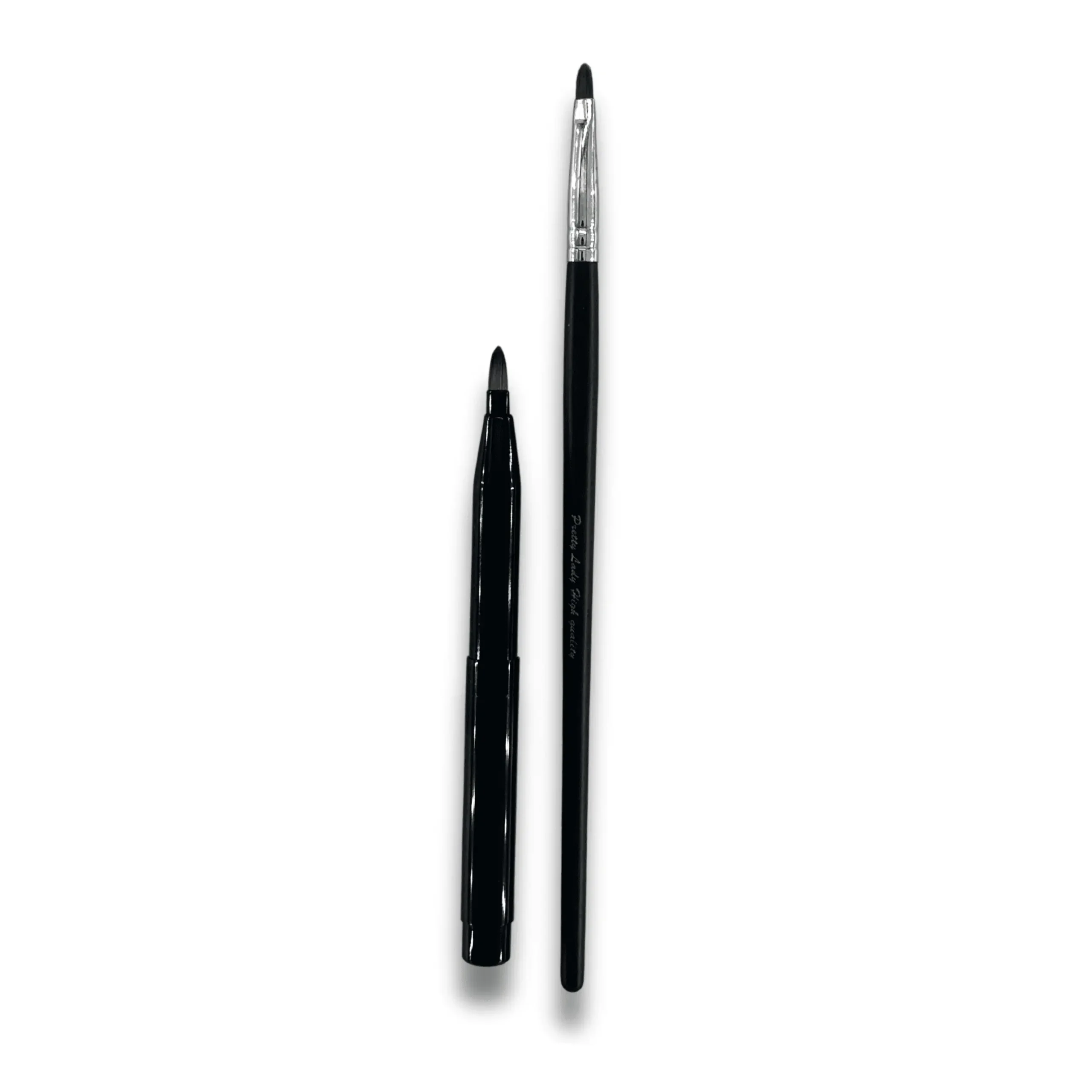 Lip Brush MUB103 top view
